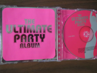 The Ultimate Party Album CD