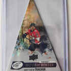 Matthew Tkachuk 2023-24 UD Ice Depth of Winter - pikkukuva 1