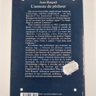 Jean Raspail : L'anneau du pecheur : roman - pikkukuva 2