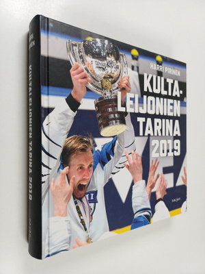 Harri Pirinen : Kultaleijonien tarina 2019