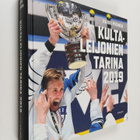 Harri Pirinen : Kultaleijonien tarina 2019 - pikkukuva 1