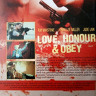 LOVE HONOUR AND OBEY DVD - pikkukuva 2
