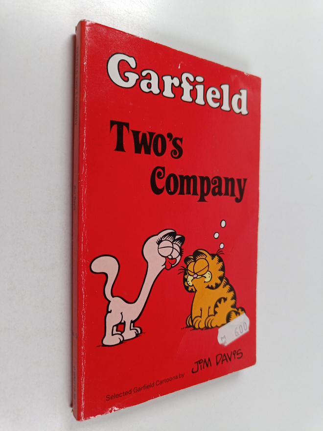 Jim Davis : Garfield : two's company
