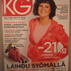 Kg -lehtiä - pikkukuva 1