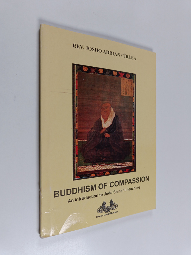 Josho Adrian Cirlea : Buddhism of Compassion: An Introduc...