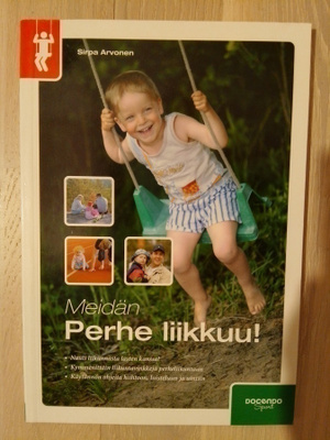 Meidän perhe liikkuu
