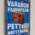 Petteri Nuottimäki : Varaudu pahimpaan - pikkukuva 1