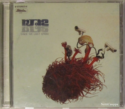 RJD2 • Since We Last Spoke CD