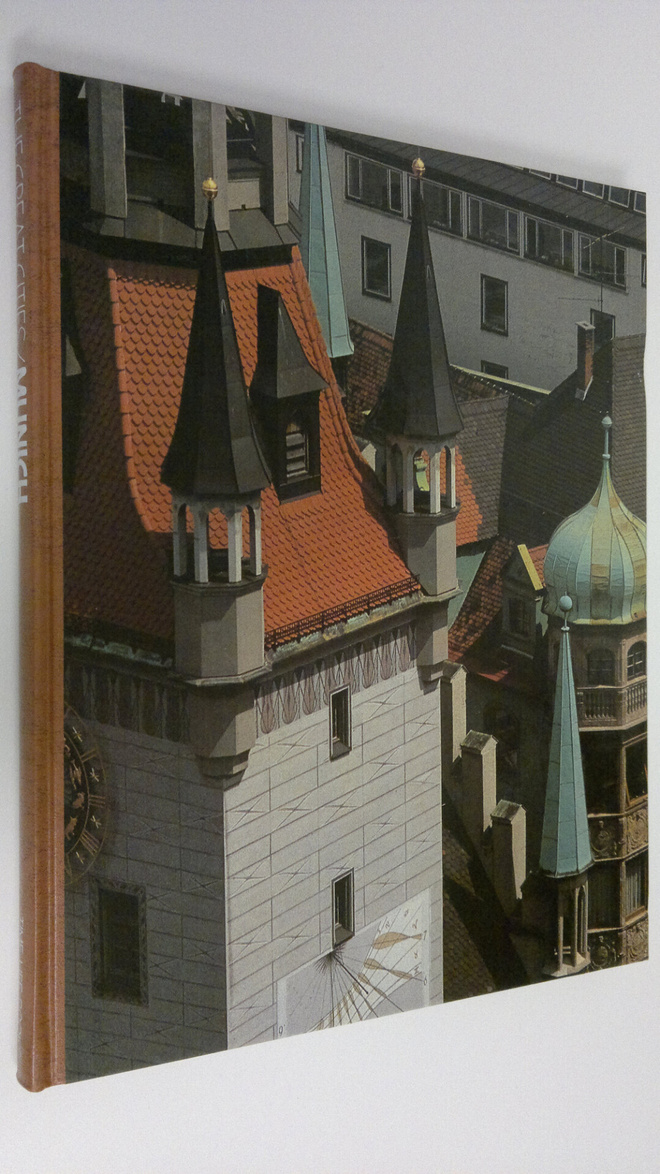 George Bailey : Munich
