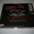 Mötley Crue - Girls Girls Girls (CD, Uusi) - pikkukuva 2