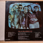 PELLE MILJOONA OY – MOOTTORITIE ON KUUMA orig. FIN 1980 - pikkukuva 2