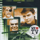 Airwolf  -  Kausi 1  -  (4 DVD) - pikkukuva 1