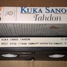 KUKA SANOO TAHDON JULIA ROBERTS 1997 VHS - pikkukuva 4