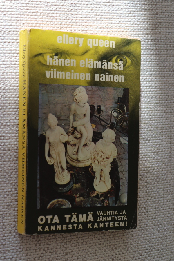 Ellery Queen : Hänen elämänsä viimeinen nainen (1971 )