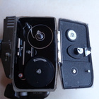 YASHICA MOVIE 8 CAMERA REFLEX Z00M - pikkukuva 5