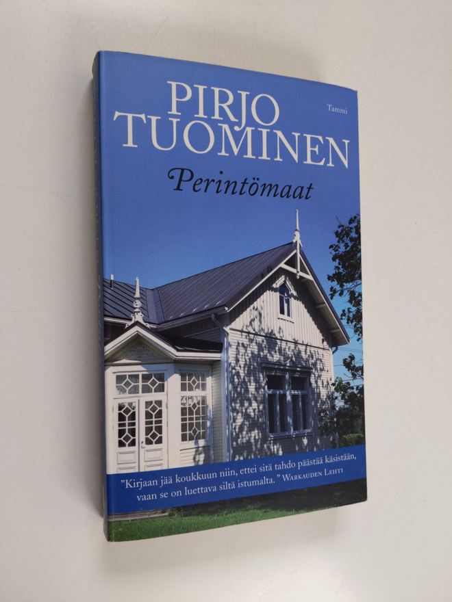 Pirjo Tuominen : Perintömaat