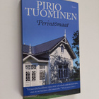 Pirjo Tuominen : Perintömaat - pikkukuva 1