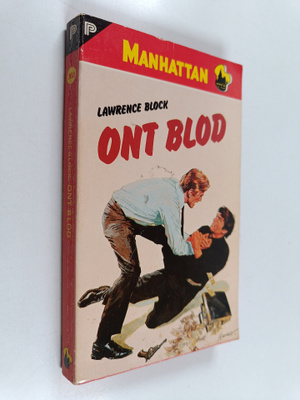 Lawrence Block : Ont blod
