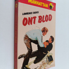 Lawrence Block : Ont blod - pikkukuva 1