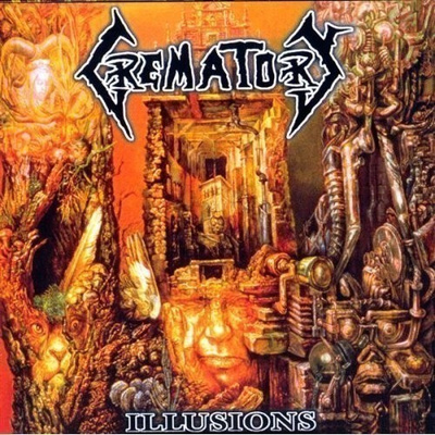 Crematory - Illusions (CD) MINT!!