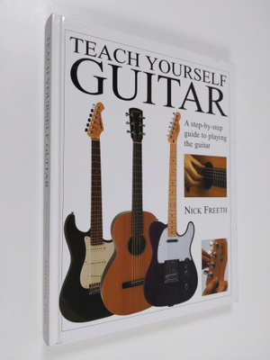 Nick Freeth : Teach yourself guitar