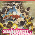Korkeajännitys 13/1975 Salainen pommi - pikkukuva 1