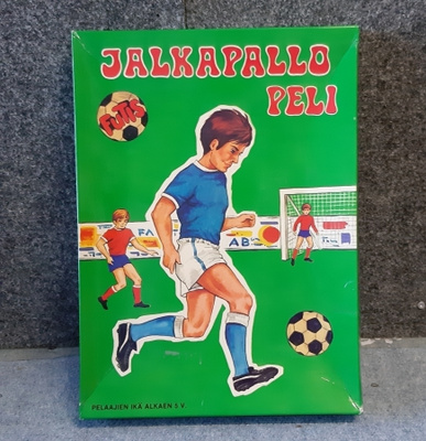 Jalkapallo Peli Retro.
