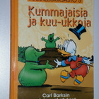 Ankalliskirjasto 5: Kummajaisia ja kuu-ukkoja (2005) - pikkukuva 1