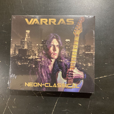 Varras - Neon-Classical CD (UUSI)