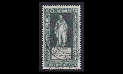 Italia 1137 o Tilintarkastustuomioistuin 100v (1962)