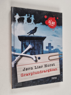 Jörn Lier Horst : Gravplundrargåtan