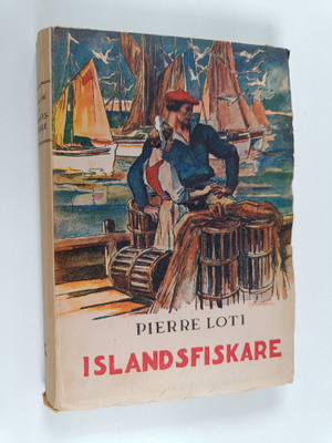 Pierre Loti : Islandsfiskare