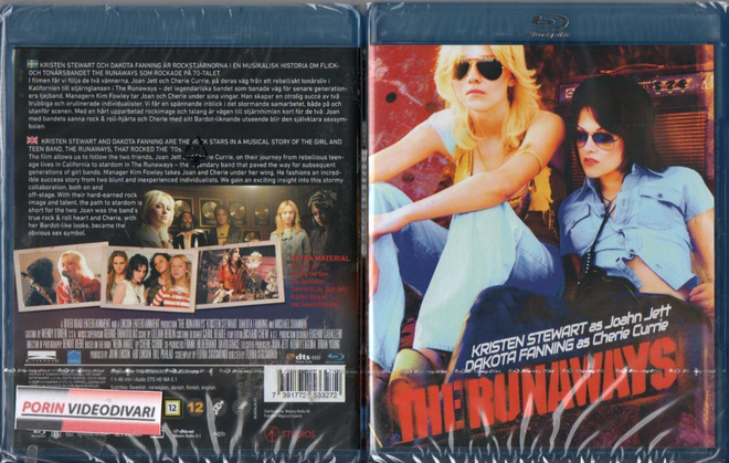 Runaways, The	(27 447)	UUSI	-SV-	BLU-RAY			dakota fanning	20