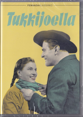 Tukkijoella (Fennada 1951 DVD)