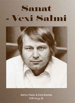 SANAT - VEXI SALMI (uusi kirja)