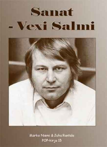 SANAT - VEXI SALMI (uusi kirja)