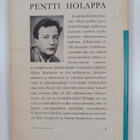 Pentti Holappa : Lähellä : runoja - pikkukuva 2