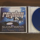 Re:play: Suomi Mania CD - pikkukuva 1
