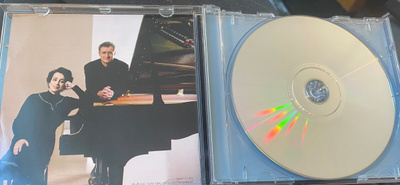 Brahms, Reger, Febel: Chora Preludes