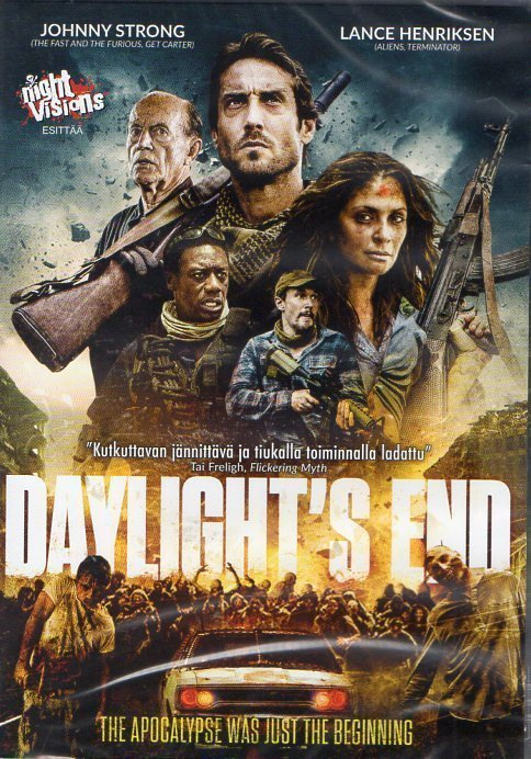 Daylight´S End	(73 056)	UUSI	-FI-	suomik.	DVD			2015