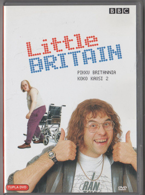 PIKKU BRITANNIA koko kauis 2 [DVD]