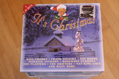 It's Christmas 3 CD