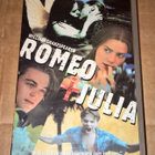 ROMEO JA JULIA 1996 VHS DRAAMA LEONARD DICAPRIO CLAIRE DANES - pikkukuva 1