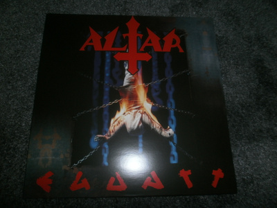 Altar: Ego Art Lp