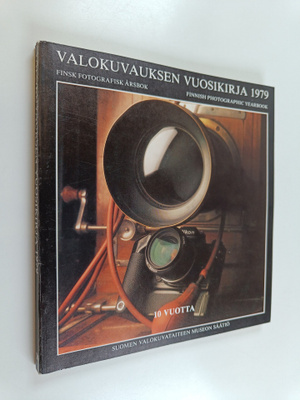 Valokuvauksen vuosikirja 1979