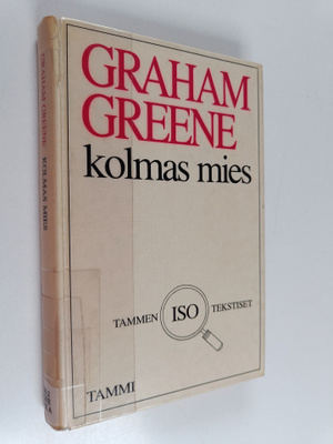 Graham Greene : Kolmas mies (isotekstinen)