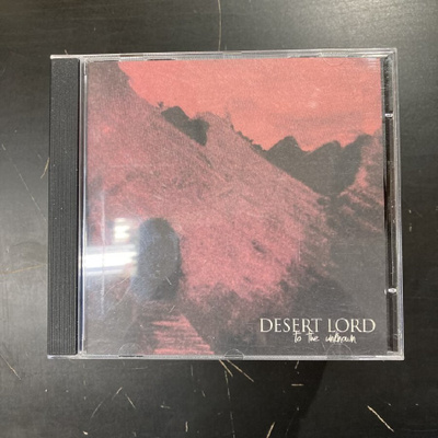 Desert Lord - To The Unknown CD