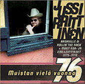JUSSI RAITTINEN: Muistan vielä vuonna -76 (2-CD), katso!