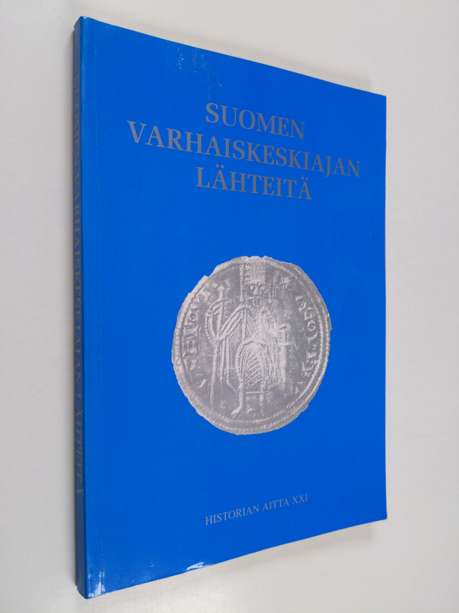 Martti (toim.) Linna : Suomen varhaiskeskiajan lähteitä