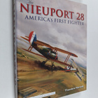 Theodore Hamady : The Nieuport 28 - America's First Fighter - pikkukuva 1